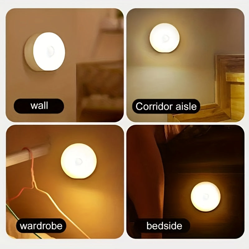 Wireless Motion Sensor Night Light