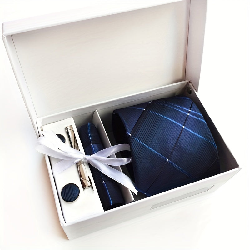 Men's Tie Gift Box - 3 Pieces