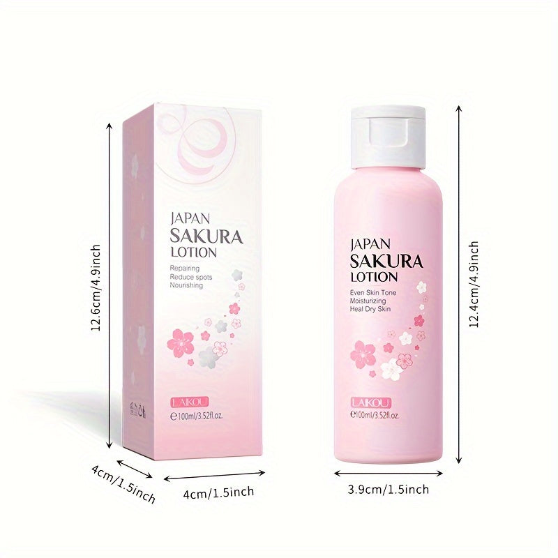 Sakura Cherry Blossom Toner 100ml