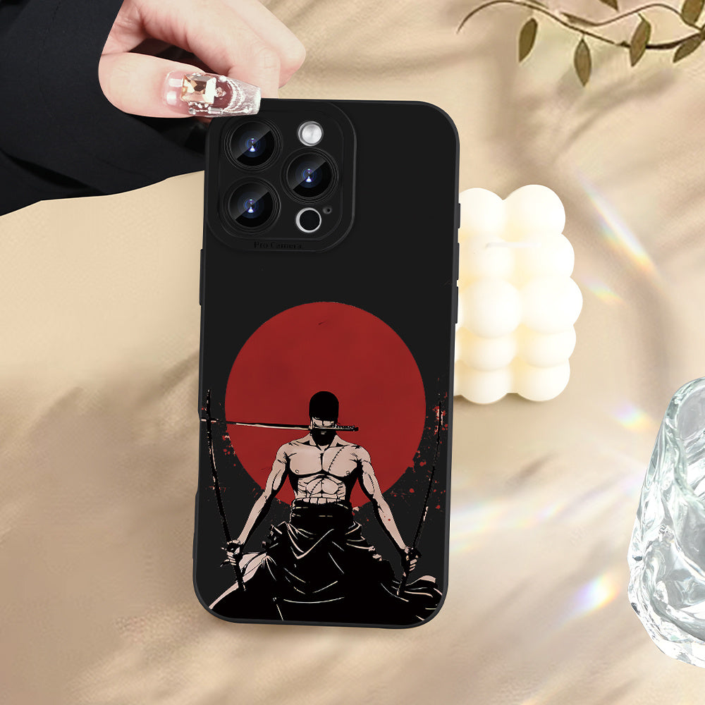 Zoro Shockproof Phone Case