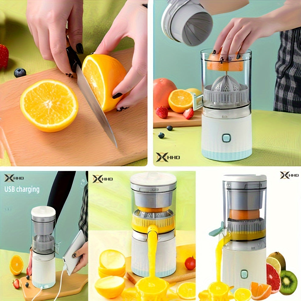 Compact Portable Juicer - USB Rechargeable