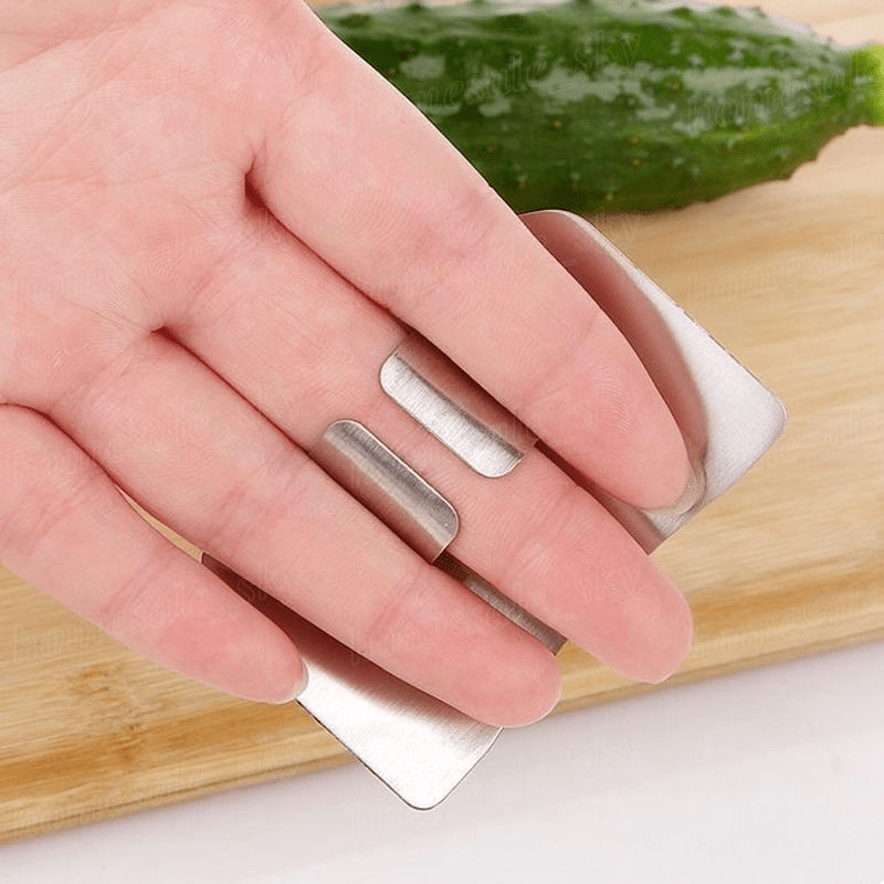 Finger Guard Stainless Steel