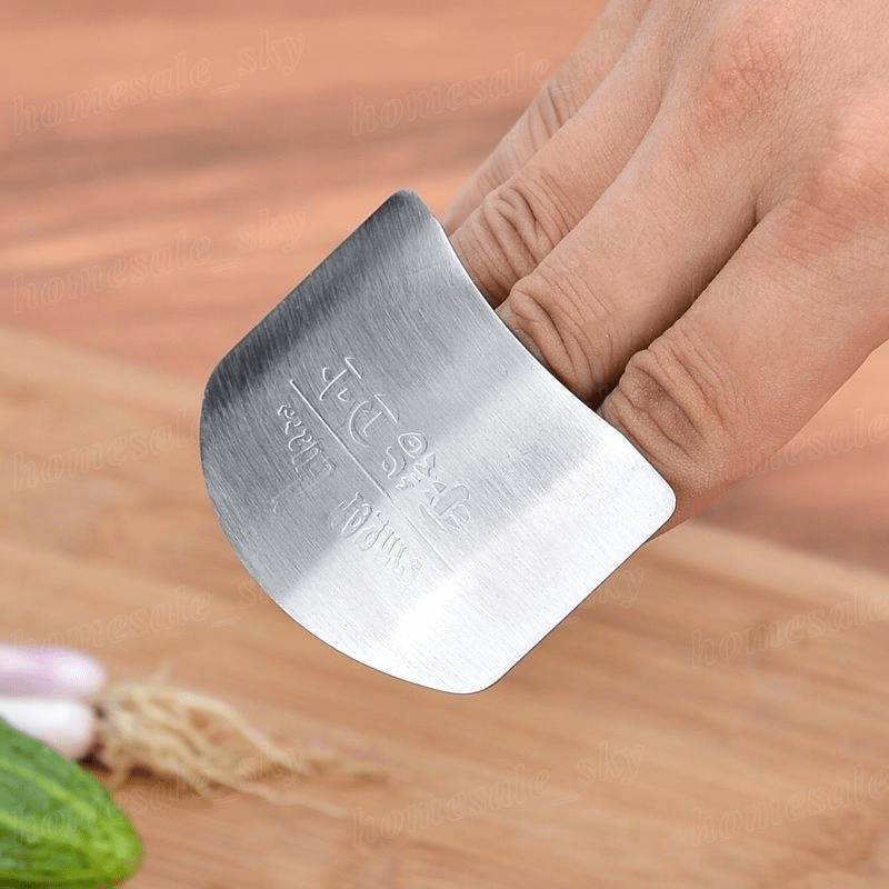 Finger Guard Stainless Steel