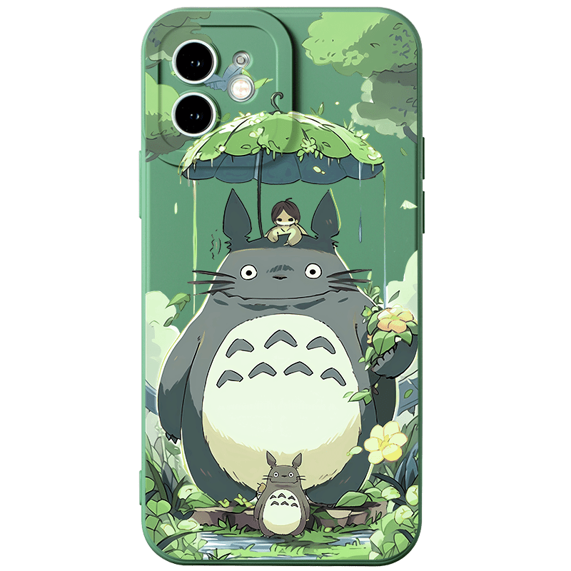 Cute Anime Funny Phone Case For IPhone