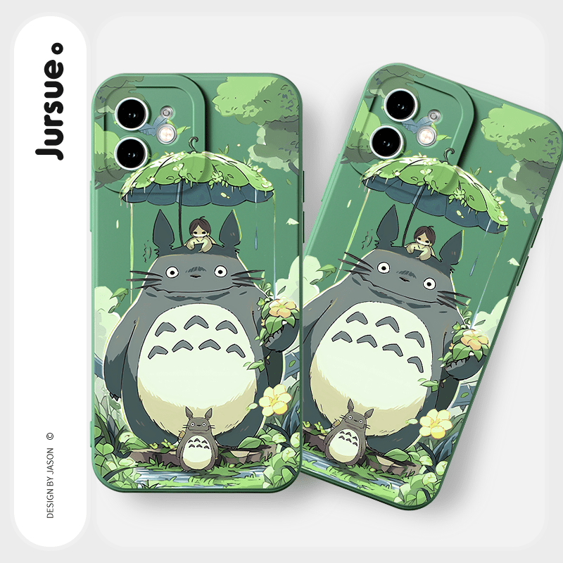 Cute Anime Funny Phone Case For IPhone