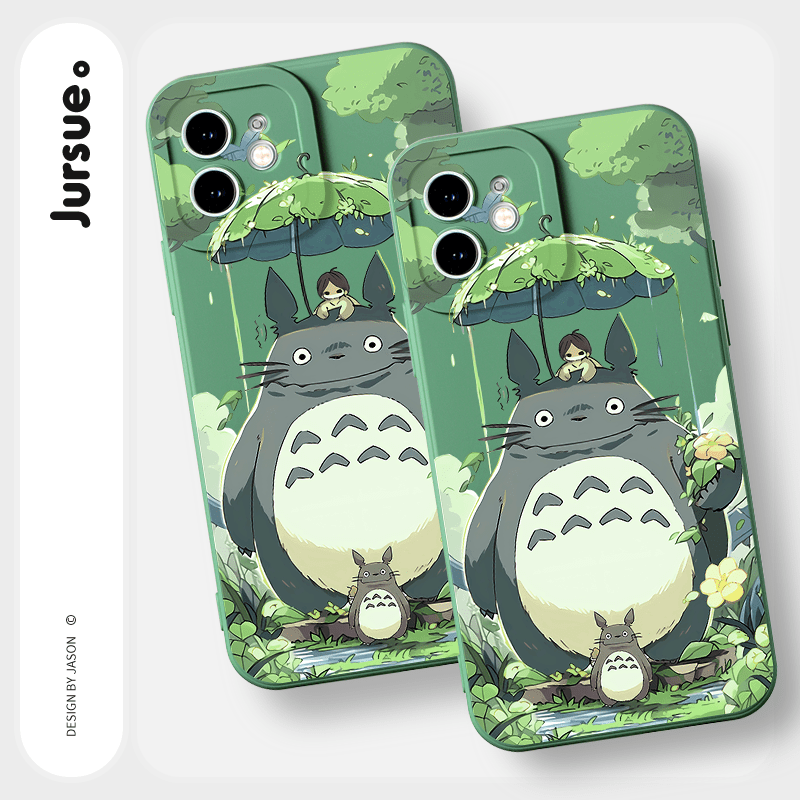 Cute Anime Funny Phone Case For IPhone