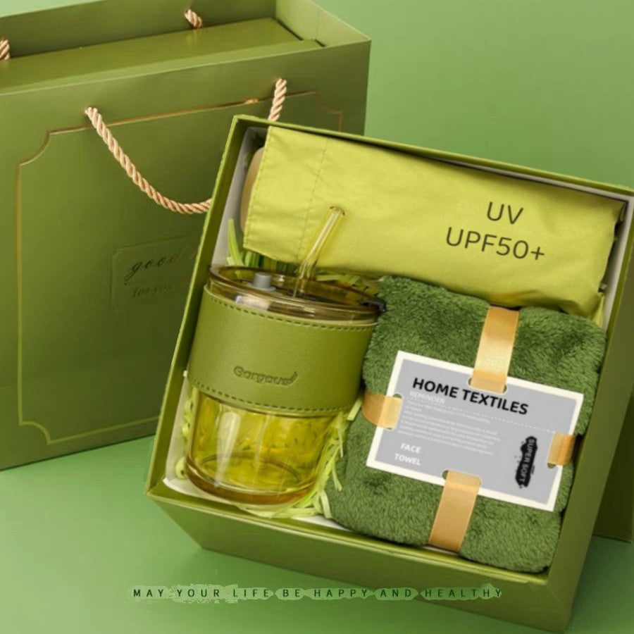 Matcha Green  Premium Gift Box