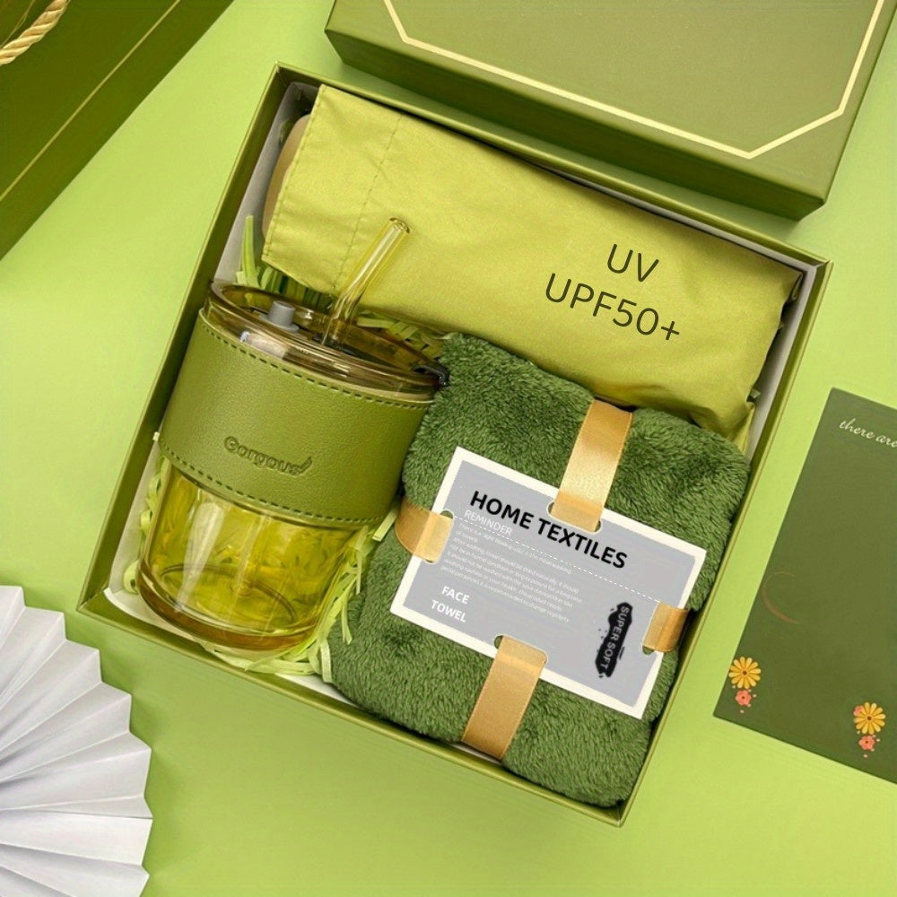 Matcha Green  Premium Gift Box