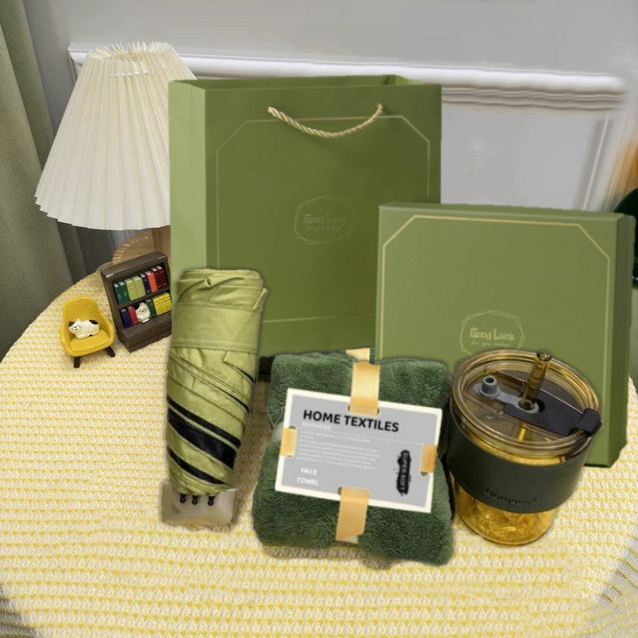 Matcha Green  Premium Gift Box