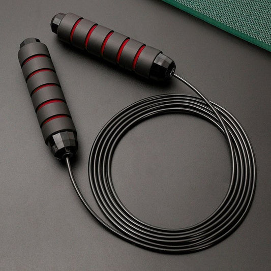 Jumping Rope with Precision Steel Bearings - PVC