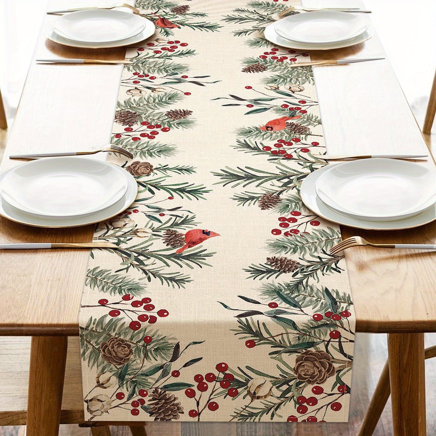 Christmas Table Runner