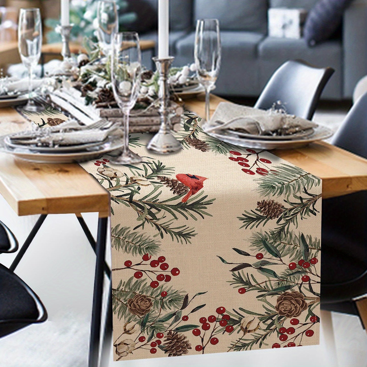 Christmas Table Runner