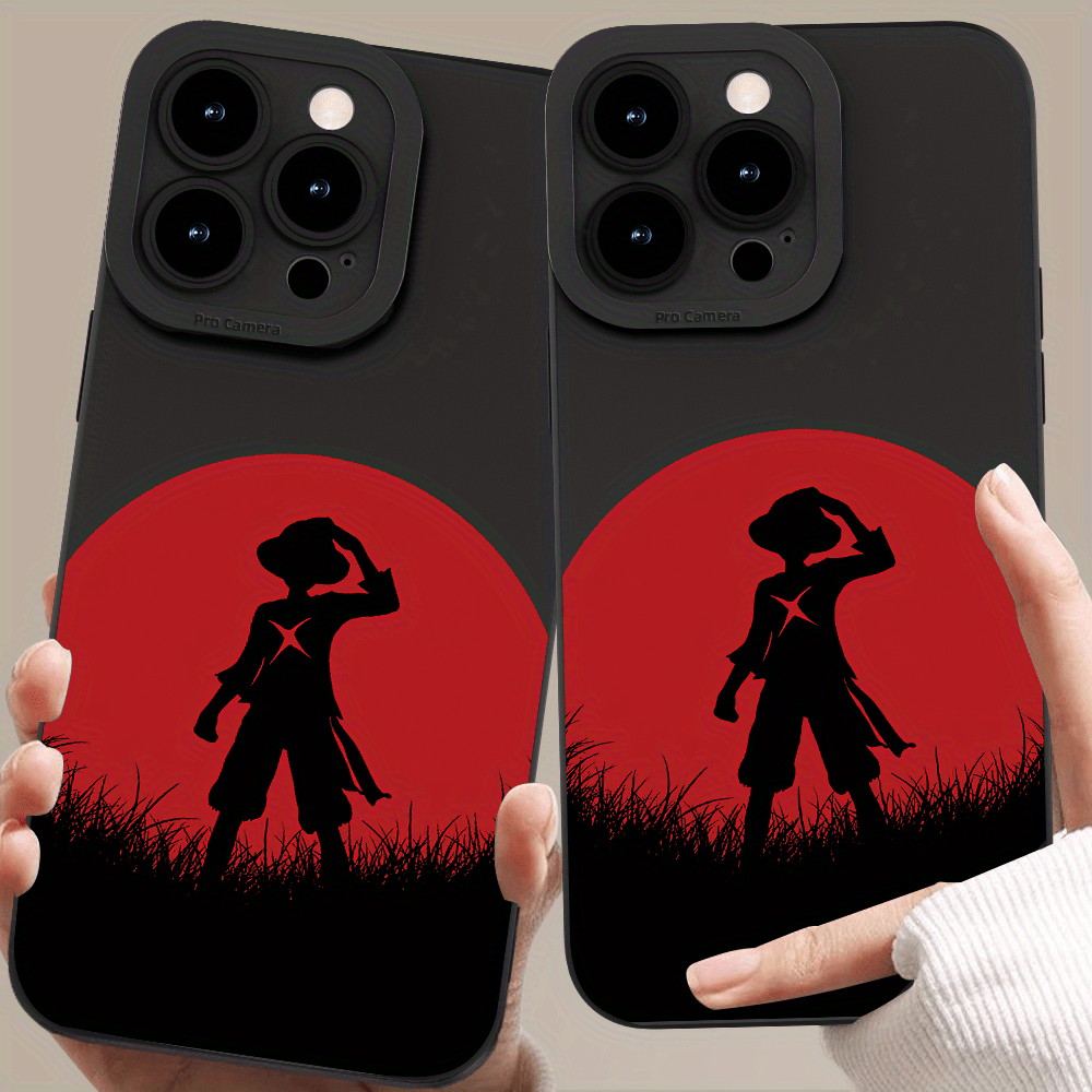 Luffy Shockproof And Drop-Proof Mobile Phone Case