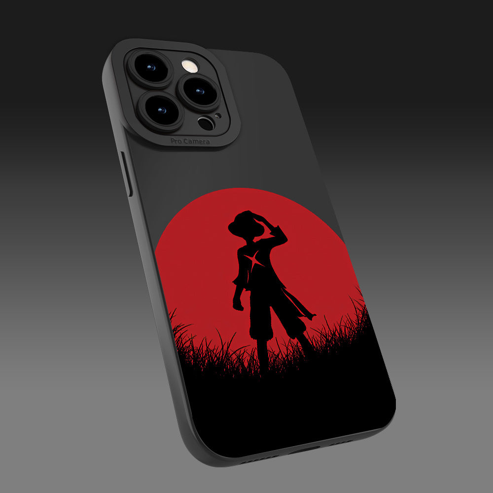 Luffy Shockproof And Drop-Proof Mobile Phone Case