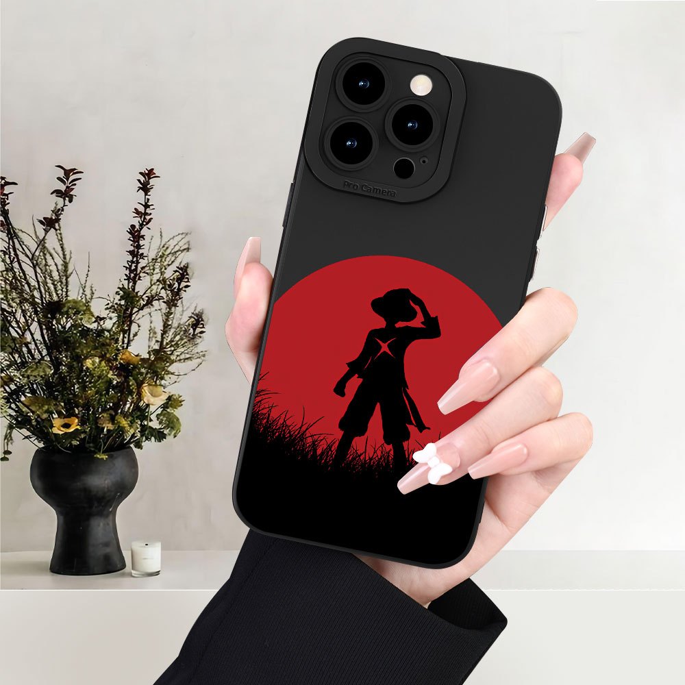 Luffy Shockproof And Drop-Proof Mobile Phone Case