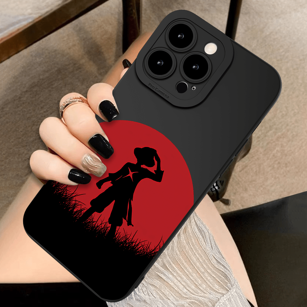 Luffy Shockproof And Drop-Proof Mobile Phone Case