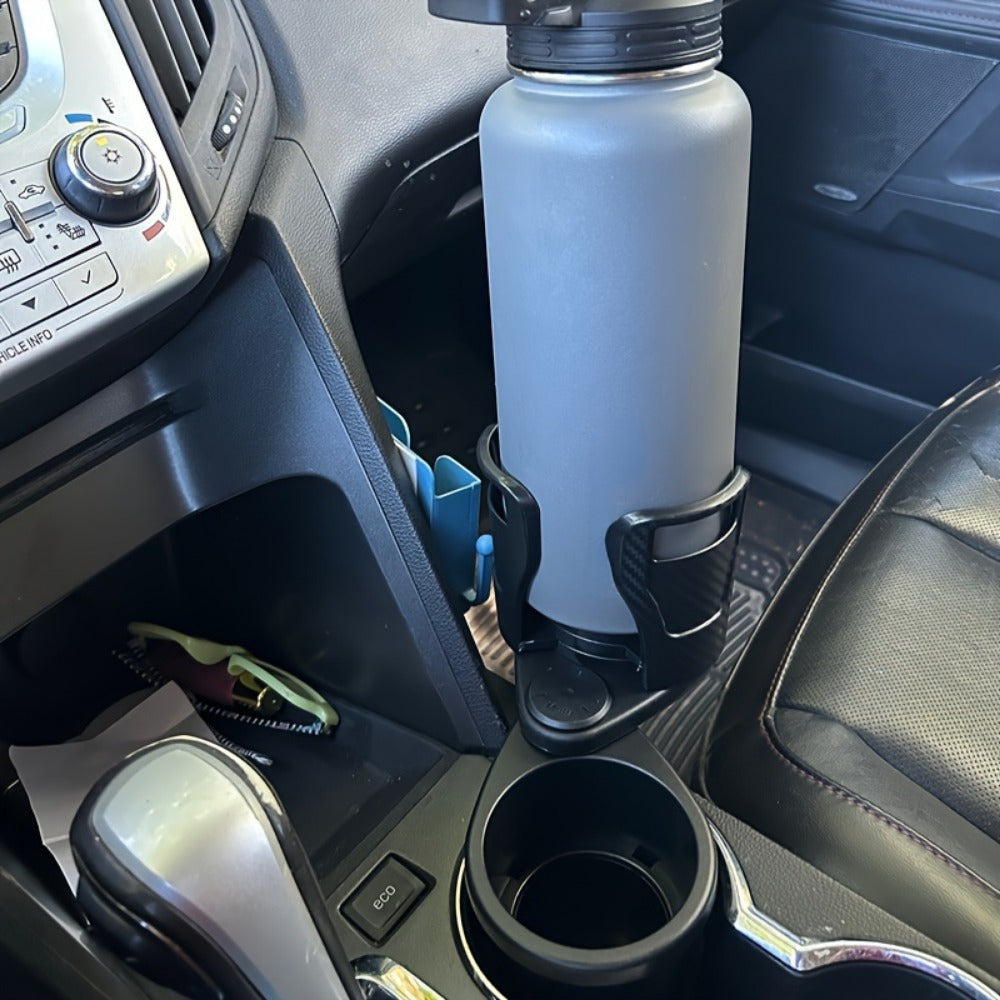 Dual Car Cup Holder Expander