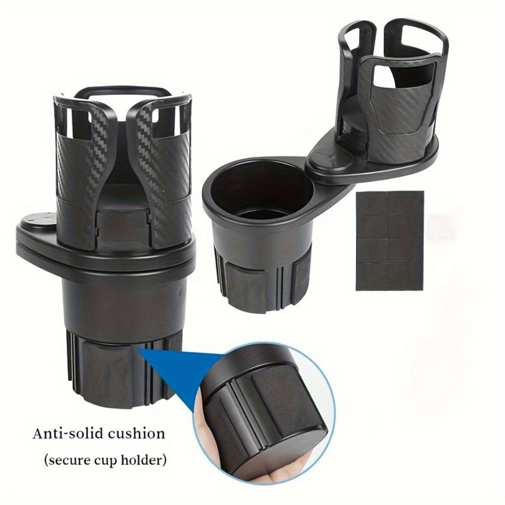 Dual Car Cup Holder Expander