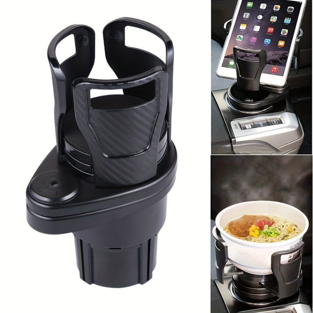 Dual Car Cup Holder Expander