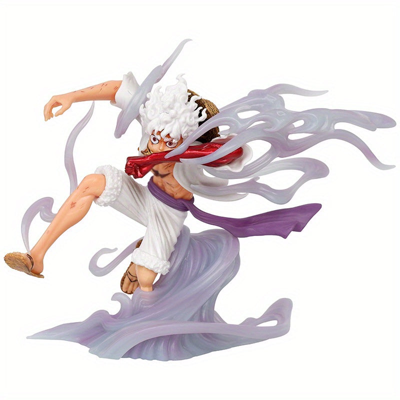 One Piece Luffy Gear Action Figure