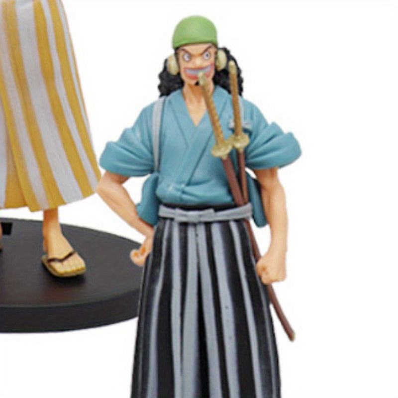 One Piece Usop Samurai Figure