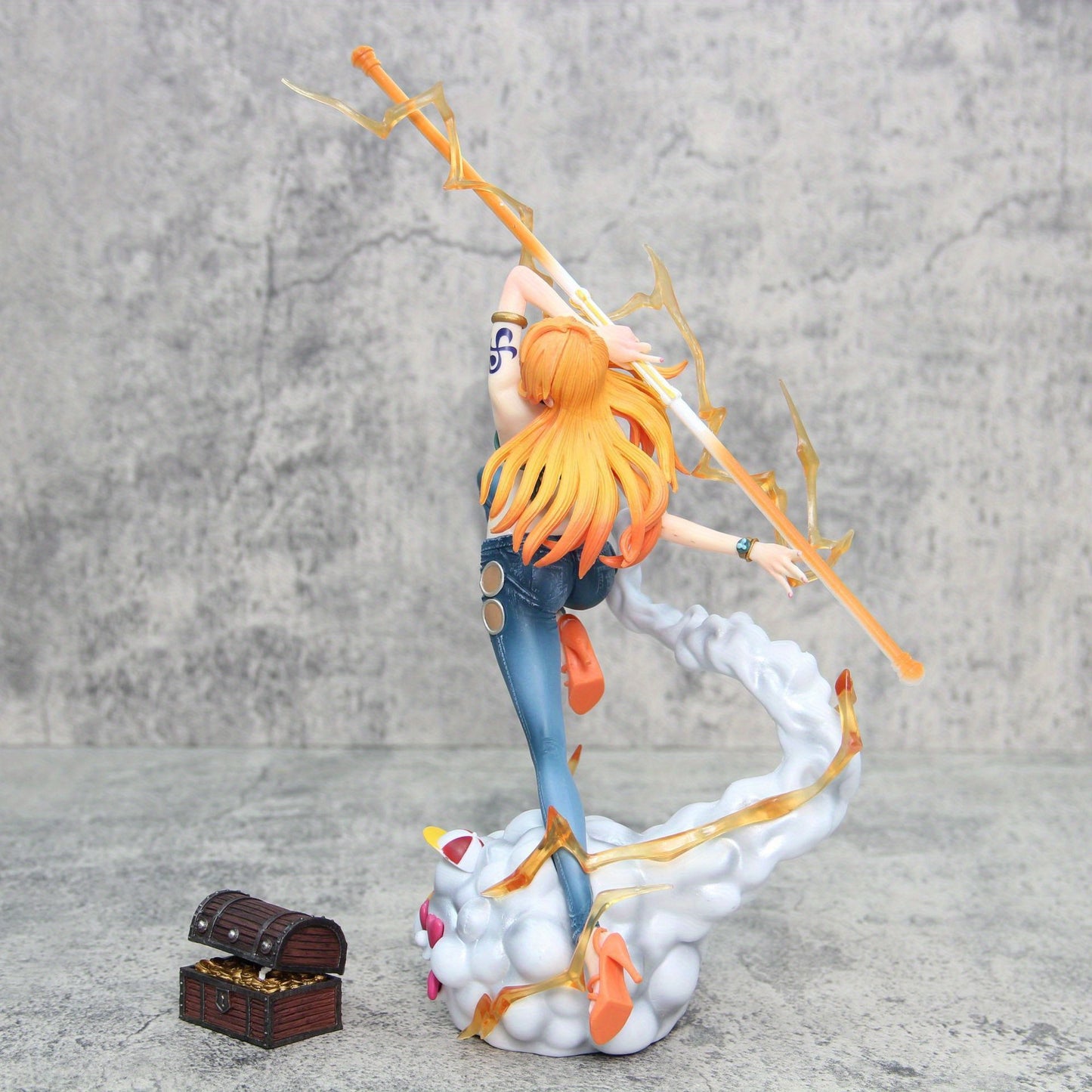 One Piece Nami- Authentic BANDAI PVC Action Statue