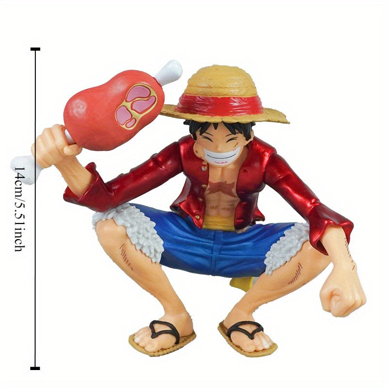 Obe piece - Luffy Anime figure Collectible