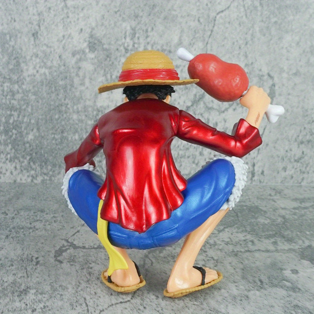 Obe piece - Luffy Anime figure Collectible