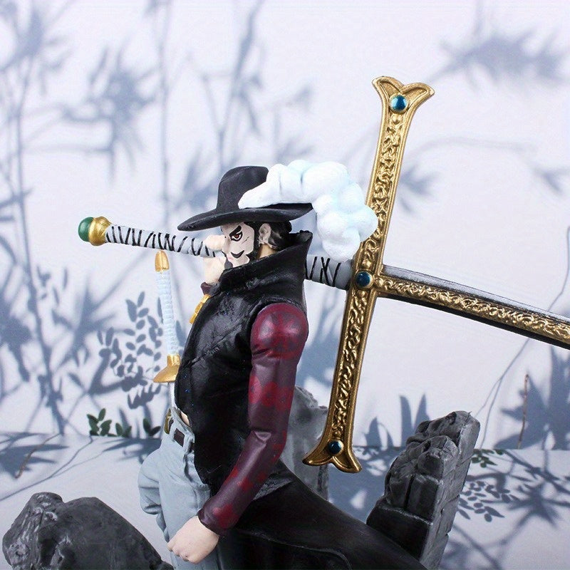 One Piece Eagle Eye Mihawk Figure