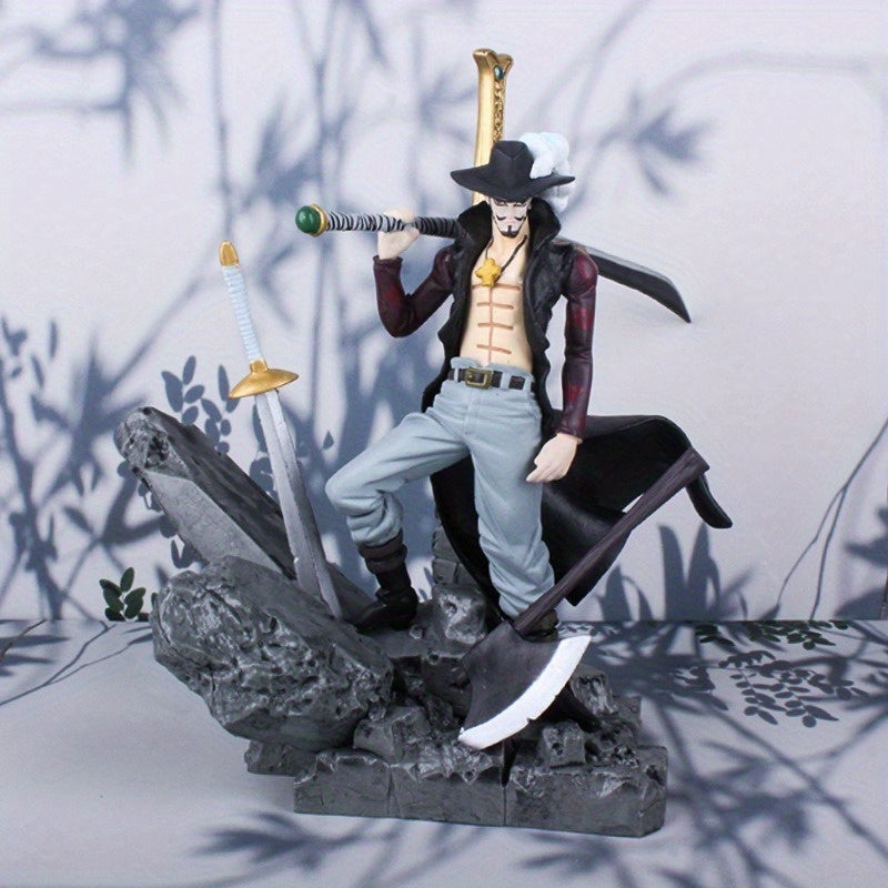 One Piece Eagle Eye Mihawk Figure