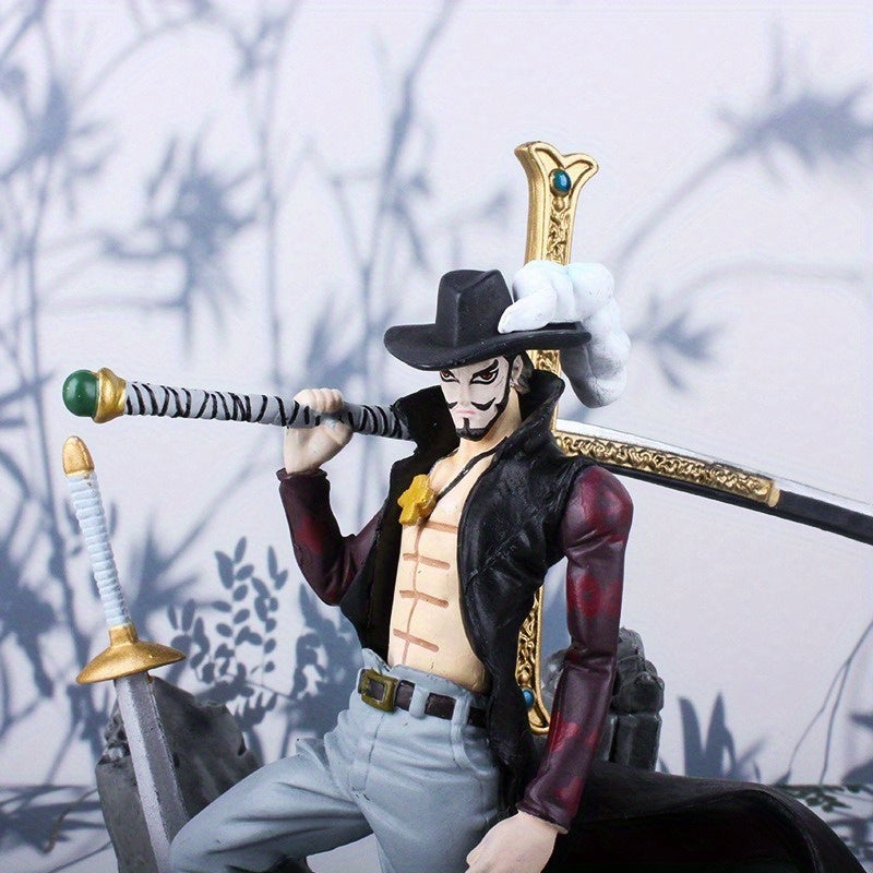 One Piece Eagle Eye Mihawk Figure