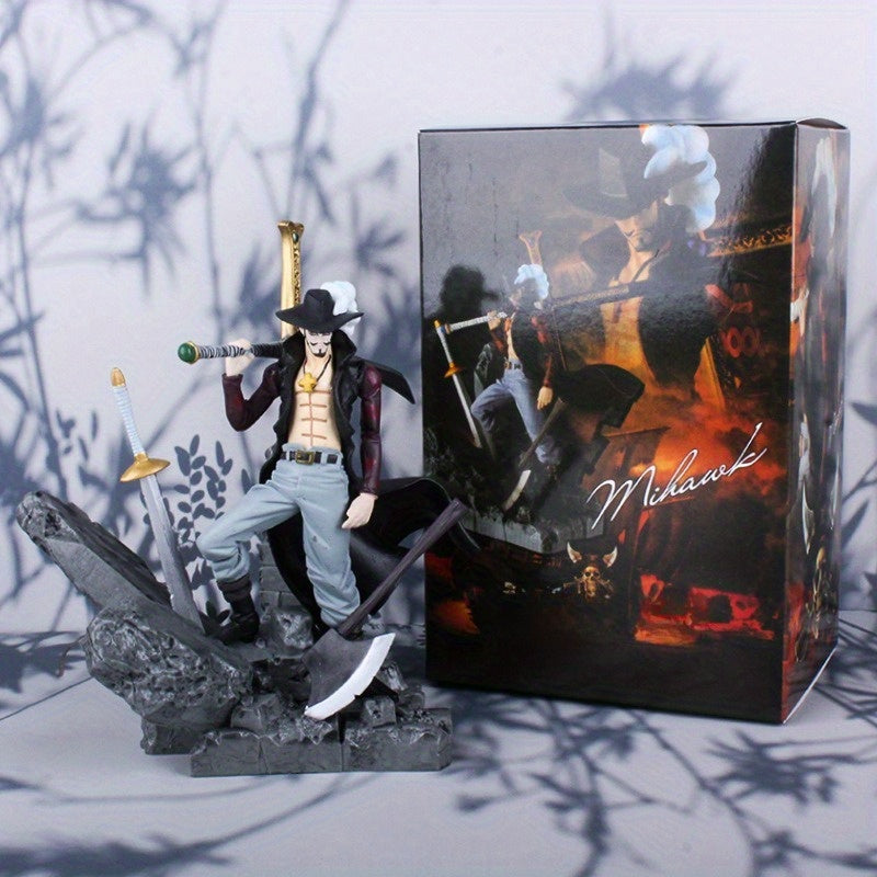 One Piece Eagle Eye Mihawk Figure