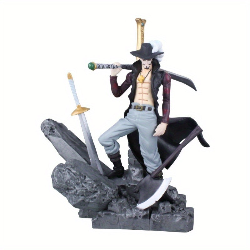 One Piece Eagle Eye Mihawk Figure