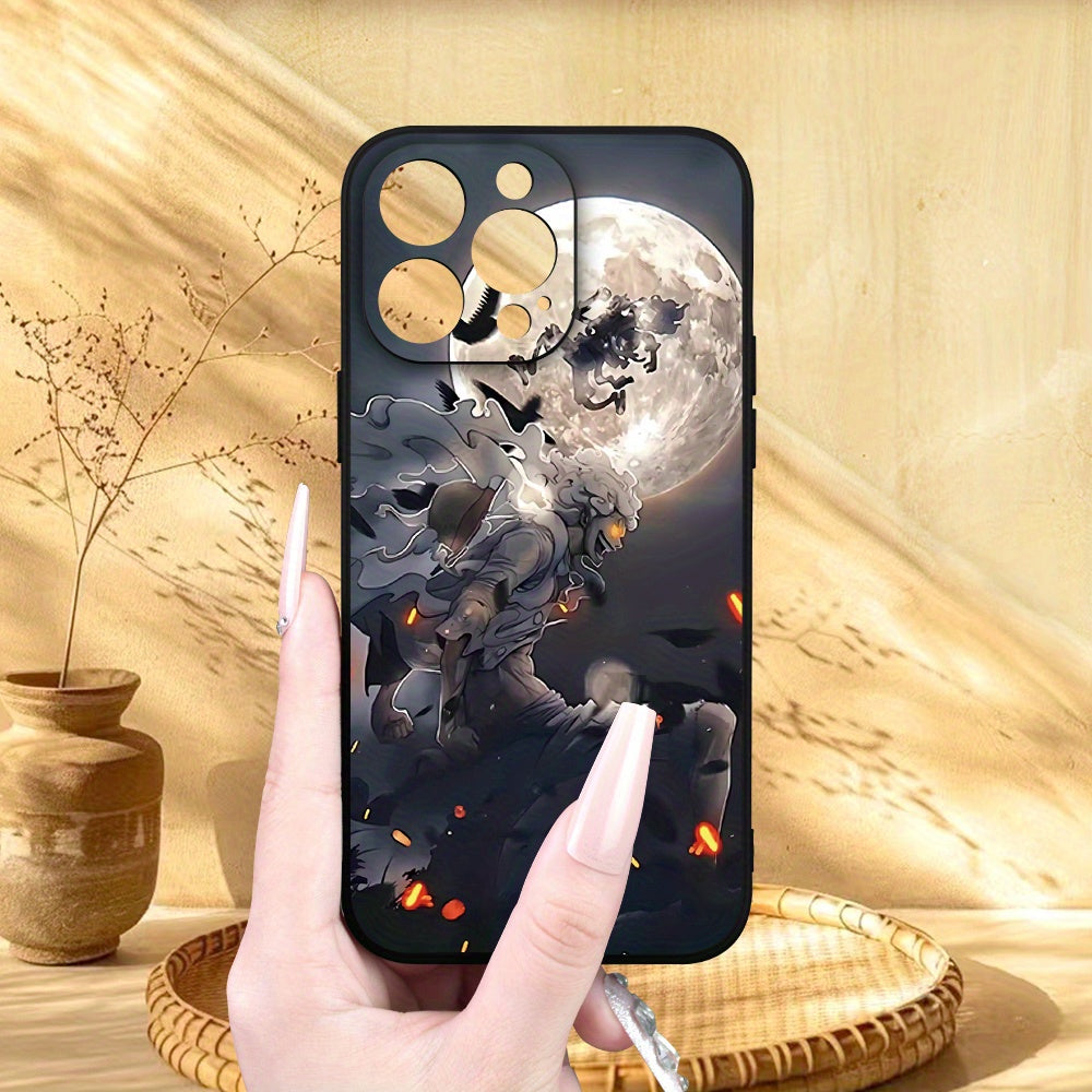 Luffy Sun go Nika Mobile Phone Case