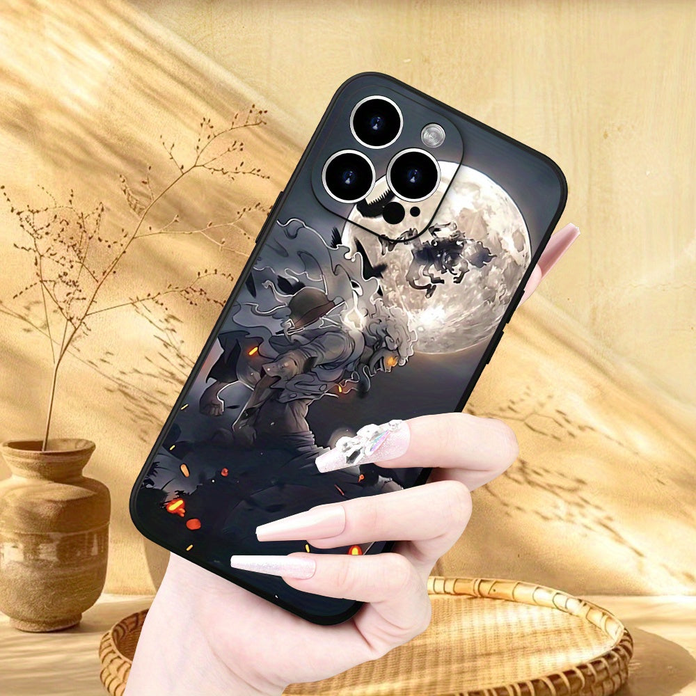 Luffy Sun go Nika Mobile Phone Case