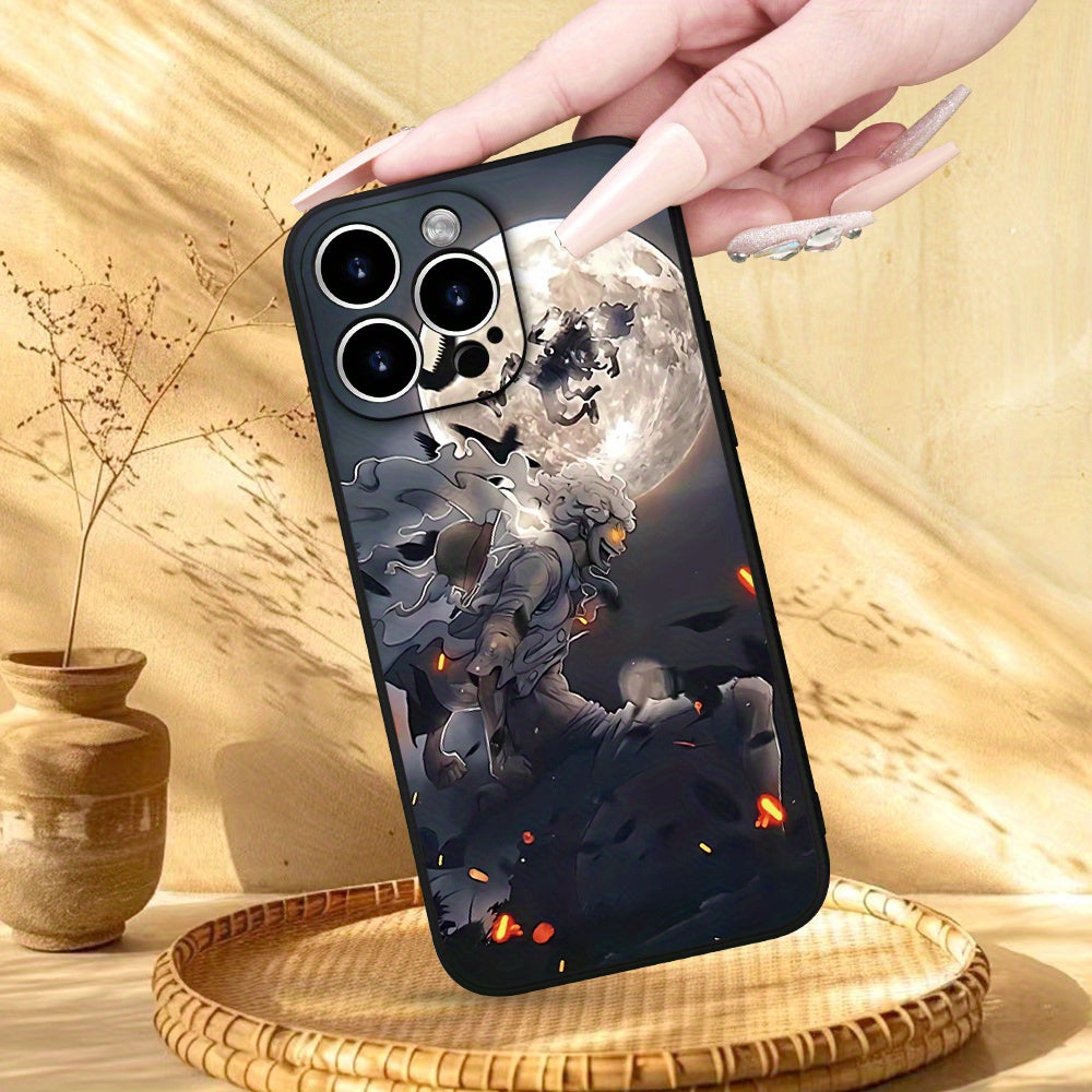 Luffy Sun go Nika Mobile Phone Case