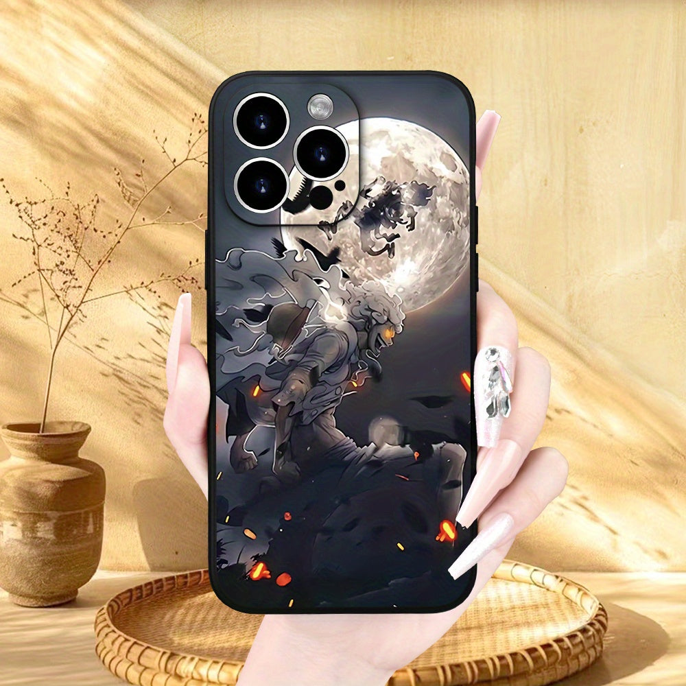 Luffy Sun go Nika Mobile Phone Case