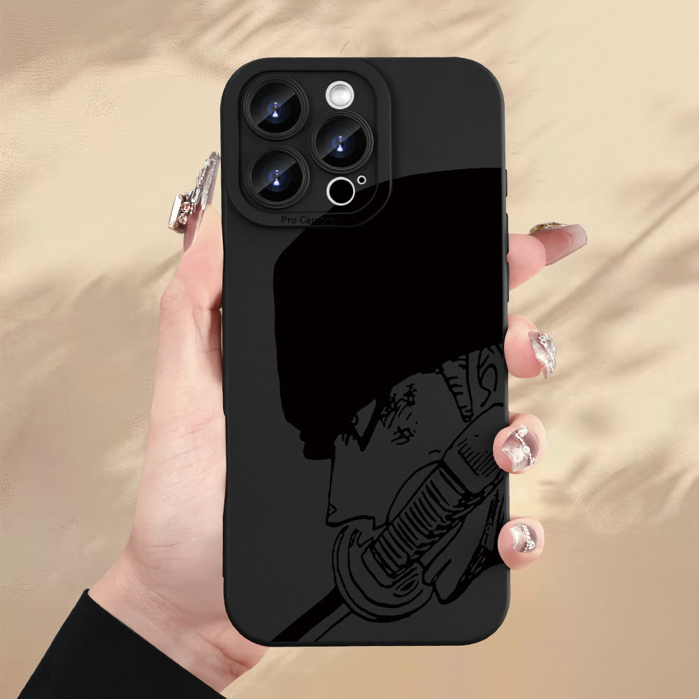 One Piece Zoro Anime Mobile Phone Case