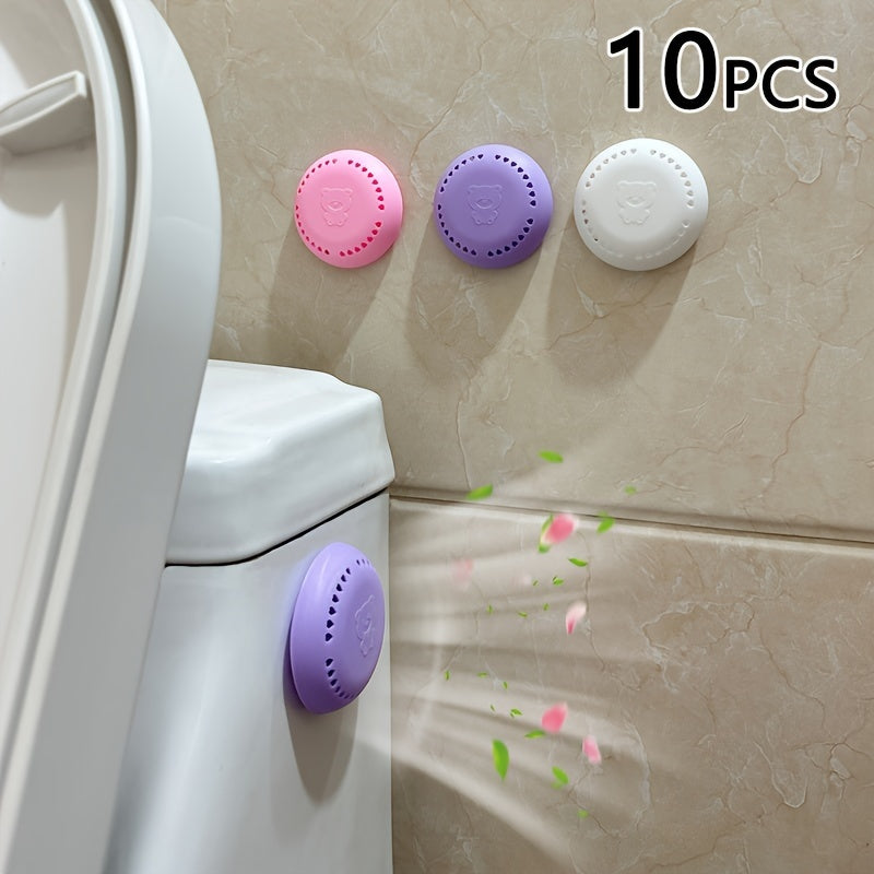 10pcs Air Freshener Tablets