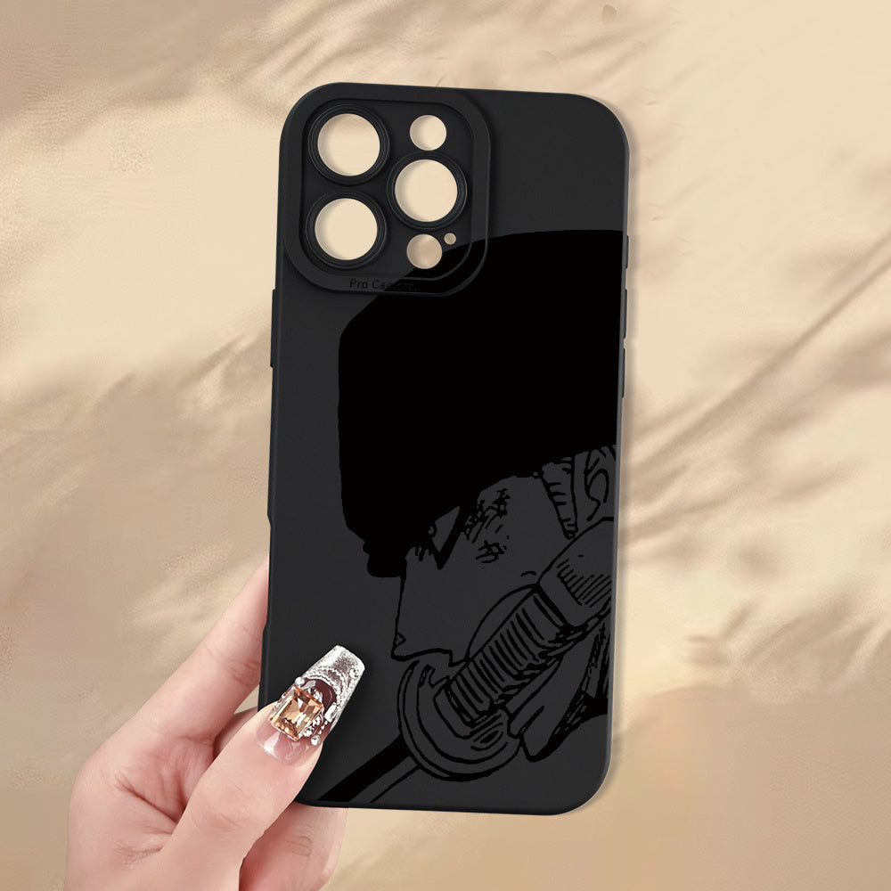 One Piece Zoro Anime Mobile Phone Case