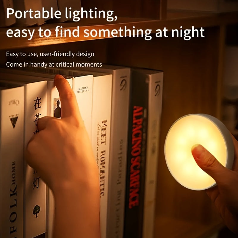 Wireless Motion Sensor Night Light