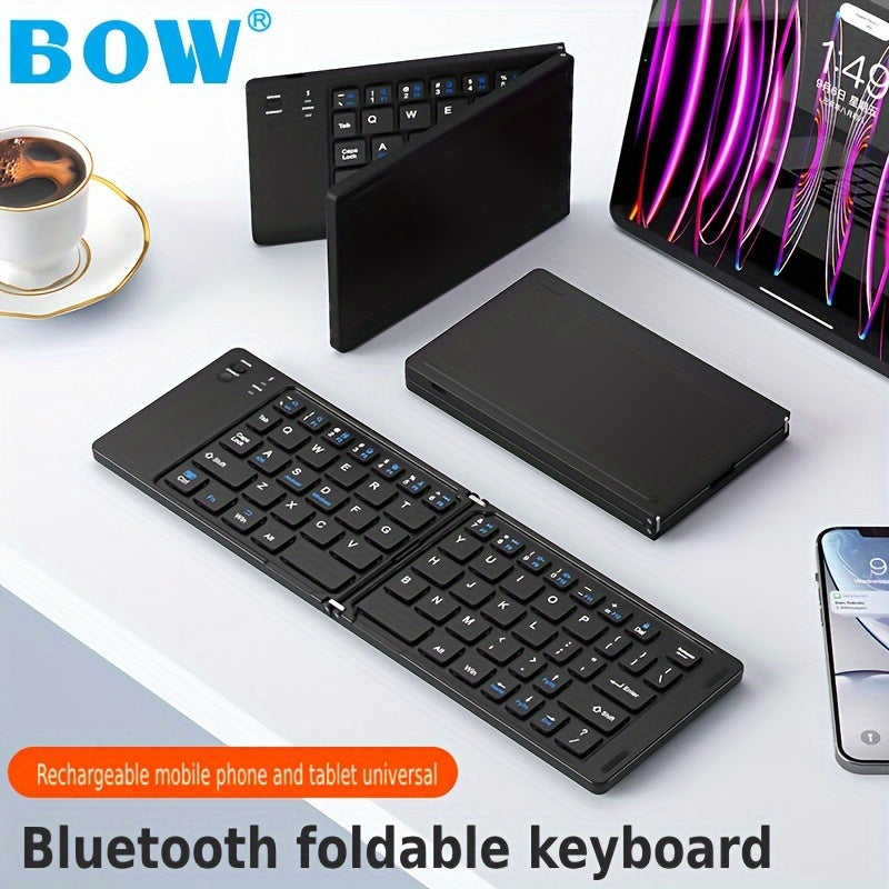 B.O.W X23 Wireless Foldable Keyboard