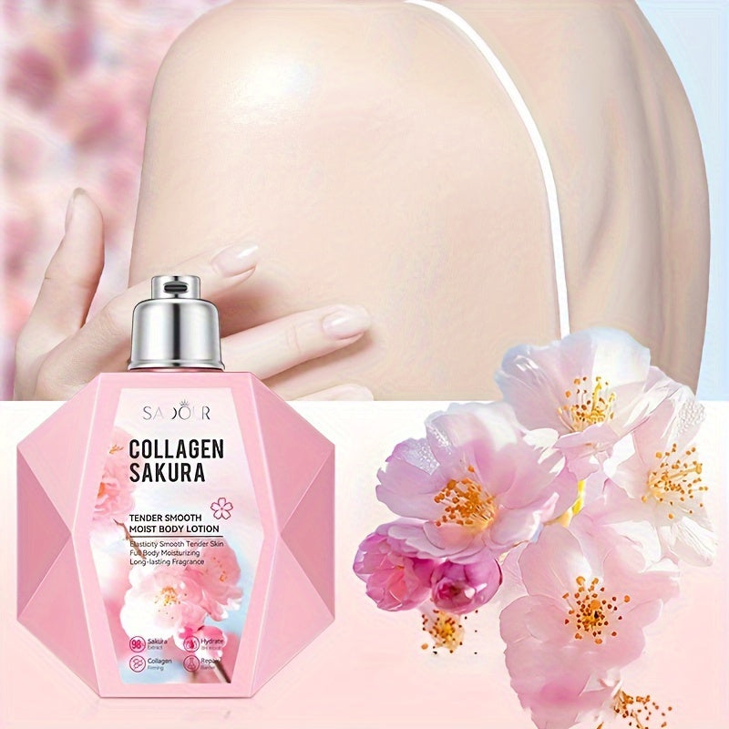 Cherry Blossom Body Lotion - 300ml