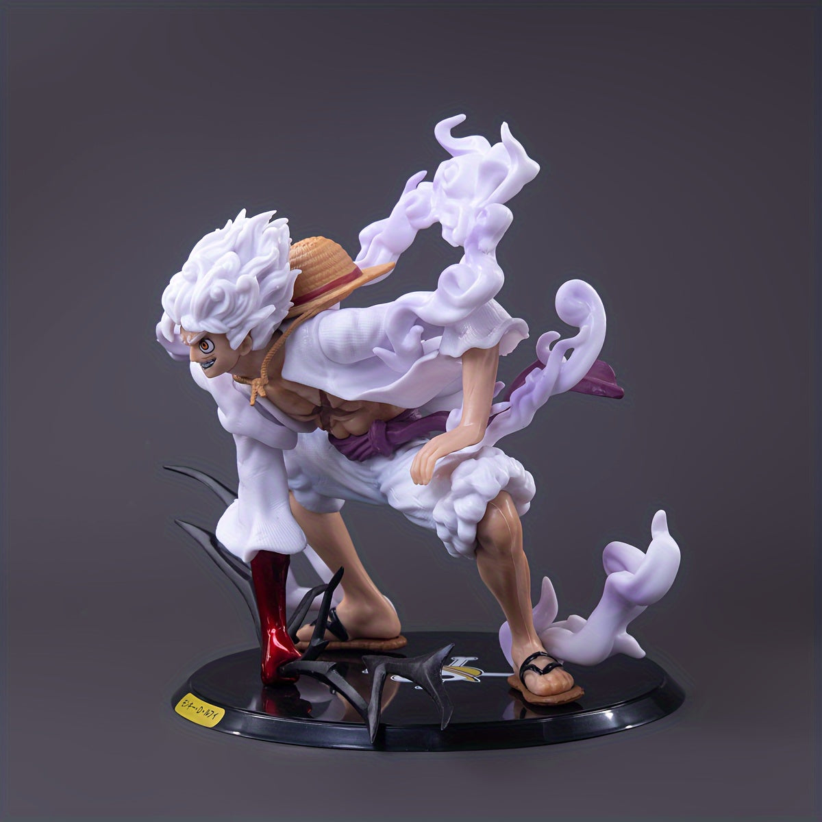 One Piece Luffy Anime 5th gear Figure