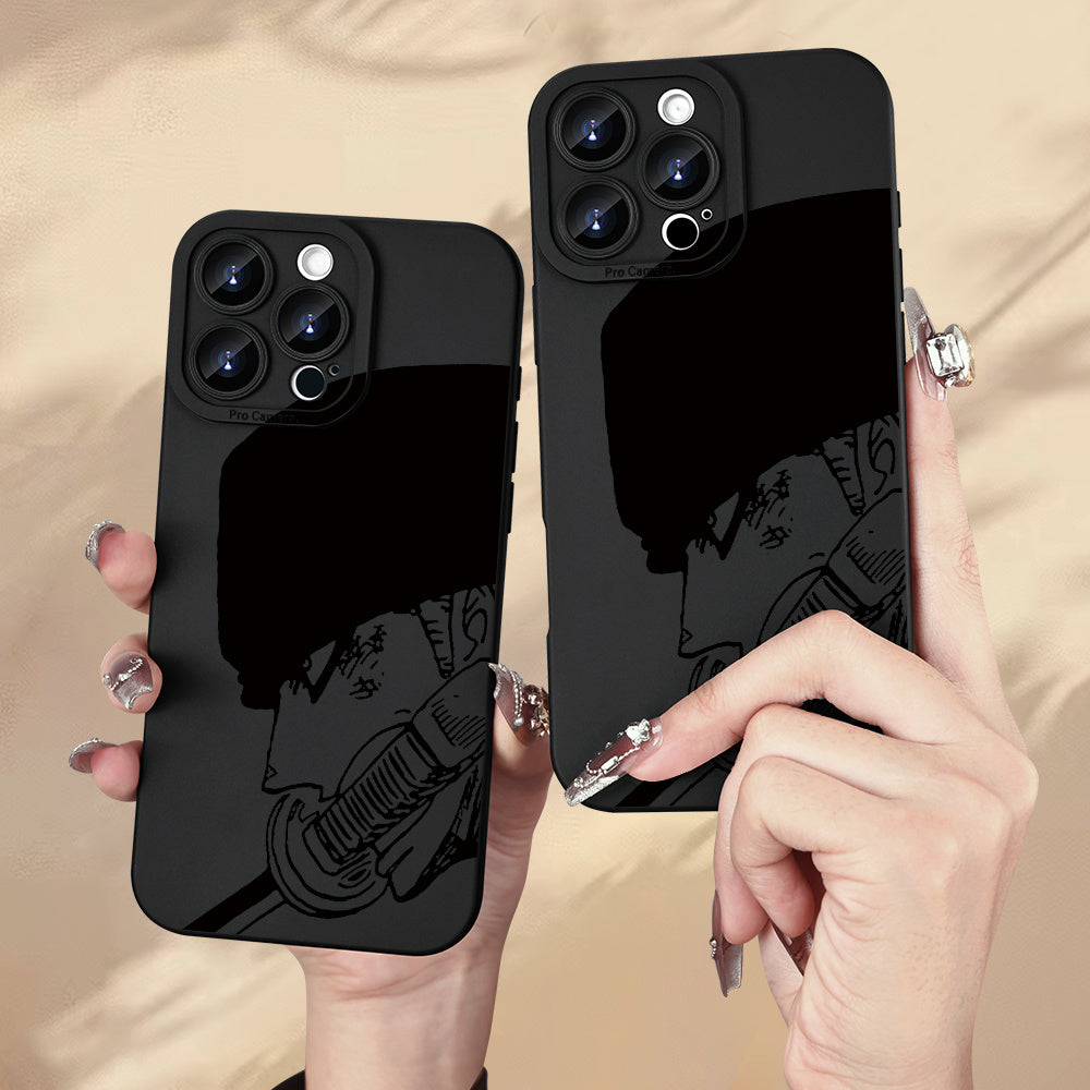 One Piece Zoro Anime Mobile Phone Case