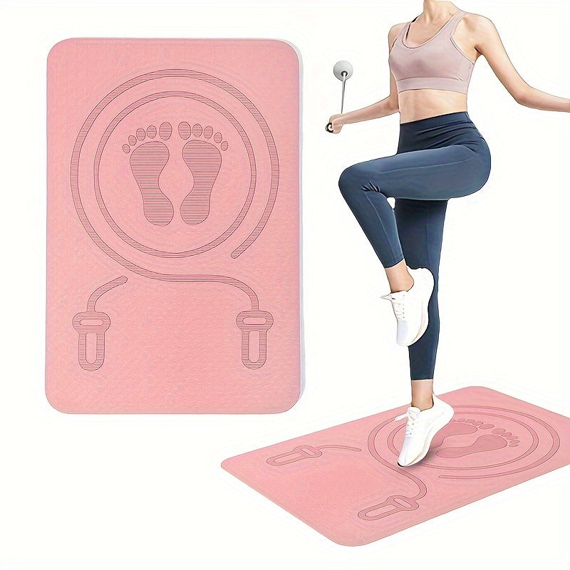 Non-slip Skipping Rope Mat