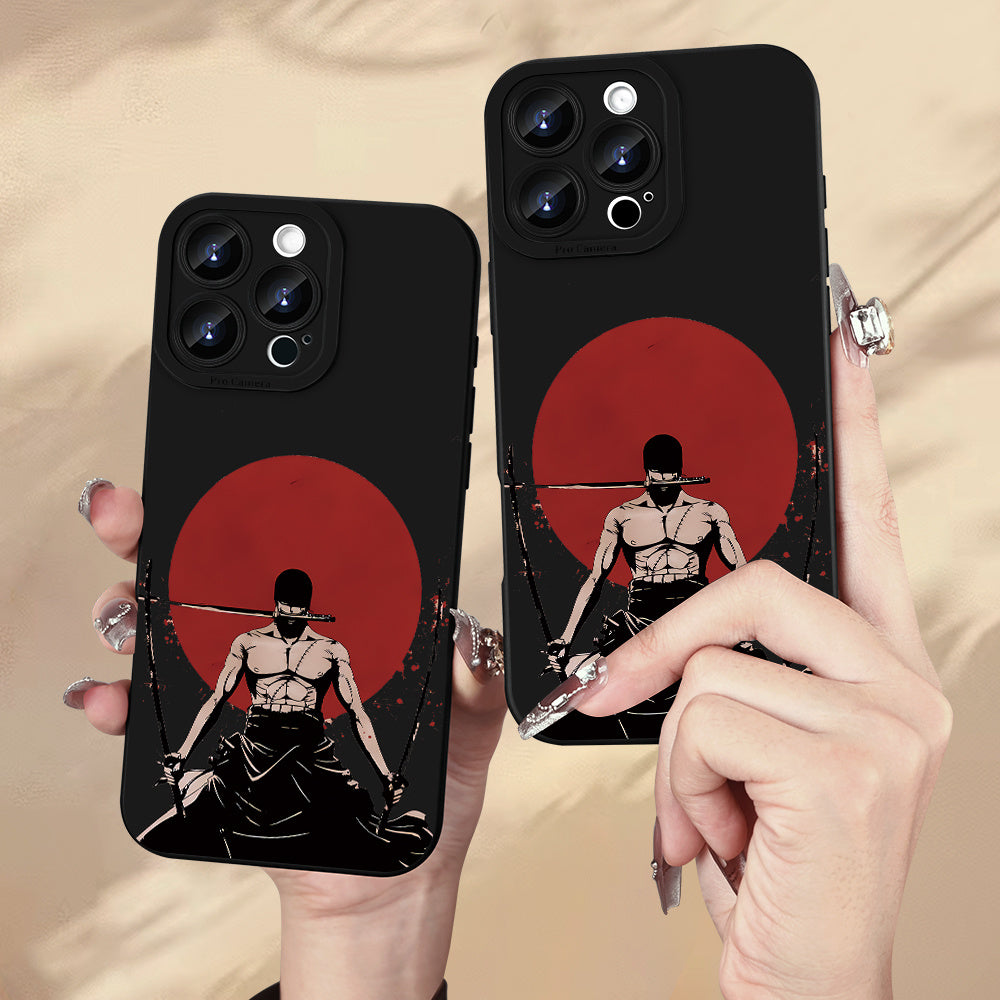 Zoro Shockproof Phone Case