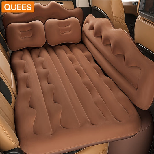 QUEES Car Inflatable Car Bed