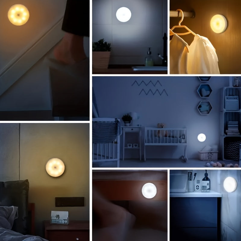 Wireless Motion Sensor Night Light