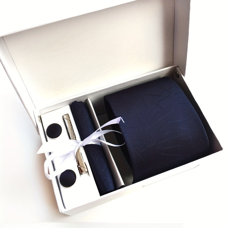 Men's Tie Gift Box - 3 Pieces